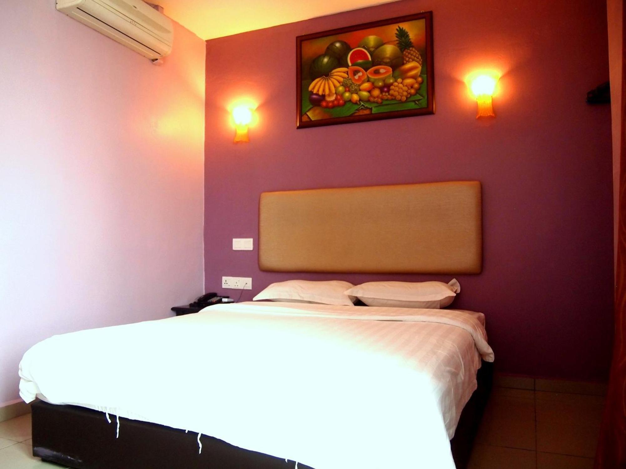 Angsana Hotel Melaka Habitación foto